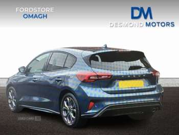 Used Ford Focus 2023 for sale - 74350933: Photo