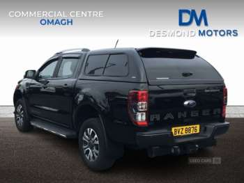Used Ford Ranger 2020 for sale - 74889125: Photo