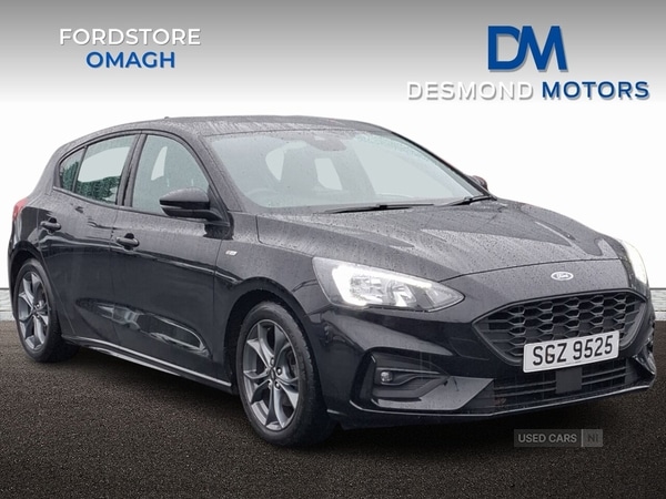 Used Ford Focus 2020 for sale - 76441620: Photo 1