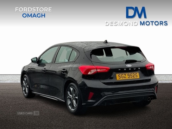 Used Ford Focus 2020 for sale - 76441620: Photo 2