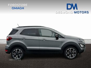 Used Ford Ecosport 2022 for sale - 75942248: Photo