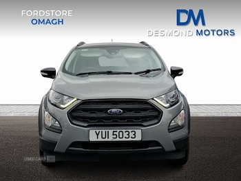 Used Ford Ecosport 2022 for sale - 75942248: Photo
