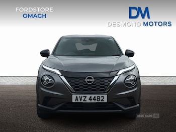 Used Nissan Juke 2023 for sale - 77754754: Photo