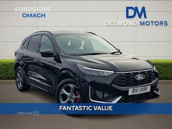 Ford Kuga feature image