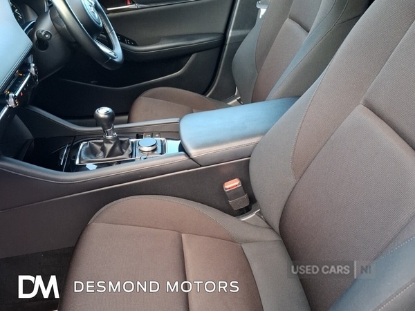 Used Mazda Mazda3 2022 for sale - 77893389: Photo 10