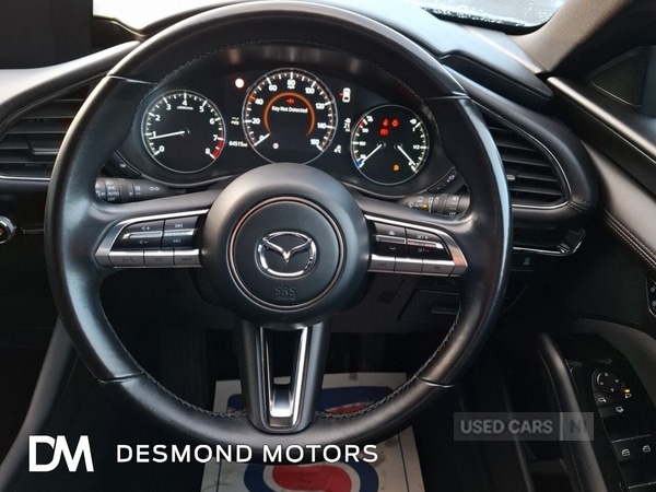 Used Mazda Mazda3 2022 for sale - 77893389: Photo 13