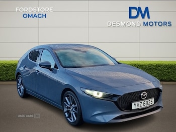 Mazda Mazda3 feature image