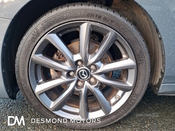 Used Mazda Mazda3 2022 for sale - 77893389: Photo 23