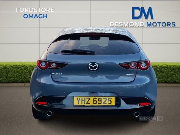 Used Mazda Mazda3 2022 for sale - 77893389: Photo 6