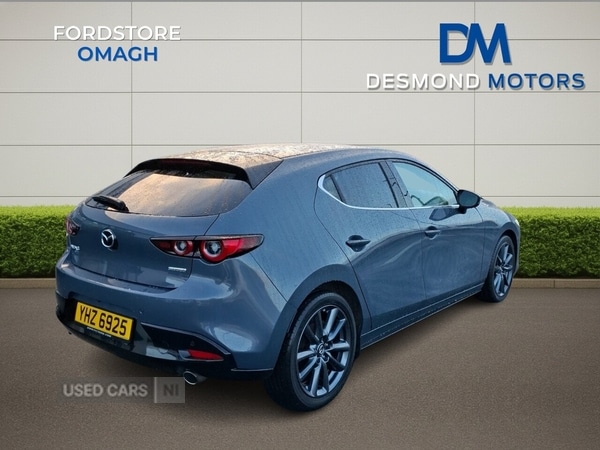 Used Mazda Mazda3 2022 for sale - 77893389: Photo 8