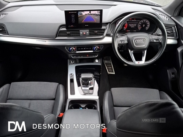 Used Audi Q5 2021 for sale - 76997968: Photo 10