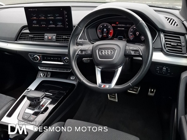 Used Audi Q5 2021 for sale - 76997968: Photo 17