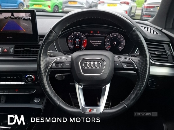 Used Audi Q5 2021 for sale - 76997968: Photo 18