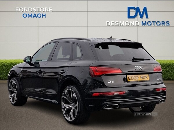 Used Audi Q5 2021 for sale - 76997968: Photo 2