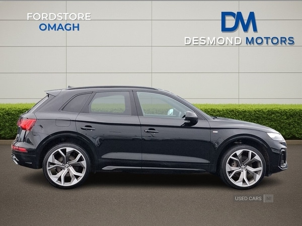 Used Audi Q5 2021 for sale - 76997968: Photo 3