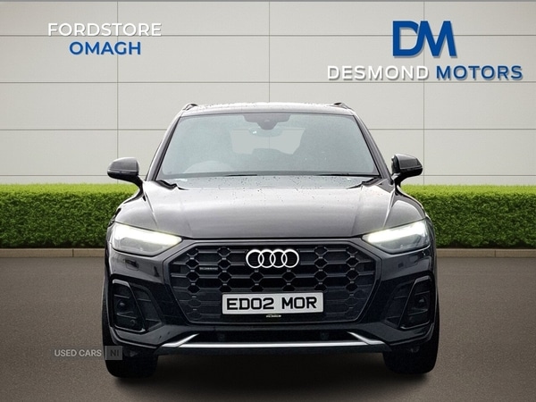 Used Audi Q5 2021 for sale - 76997968: Photo 4