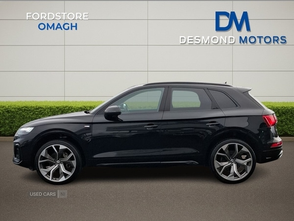 Used Audi Q5 2021 for sale - 76997968: Photo 5