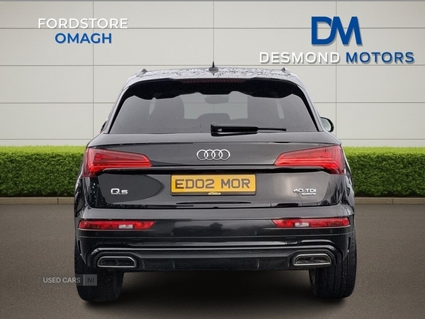 Used Audi Q5 2021 for sale - 76997968: Photo 6