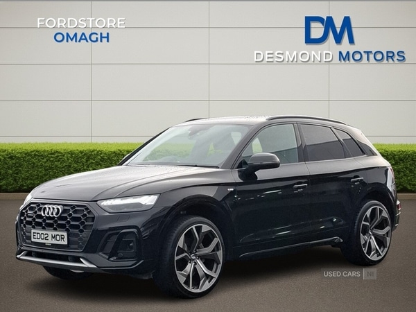 Used Audi Q5 2021 for sale - 76997968: Photo 7