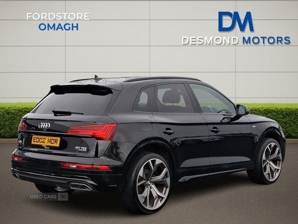 Used Audi Q5 2021 for sale - 76997968: Photo 8