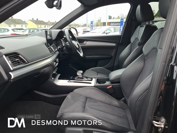 Used Audi Q5 2021 for sale - 76997968: Photo 9