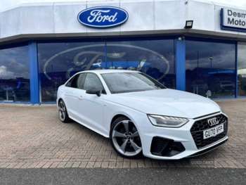 2020 - 35 TFSI Black Edition 4dr S Tronic