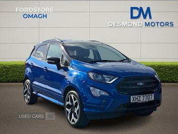 Used Ford Ecosport 2018 for sale - 78742521: Photo