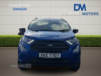 Used Ford Ecosport 2018 for sale - 78742521: Photo