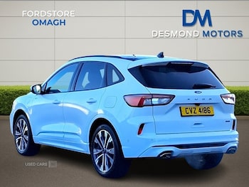 Used Ford Kuga 2022 for sale - 76977215: Photo