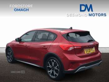 Used Ford Focus 2022 for sale - 74554525: Photo