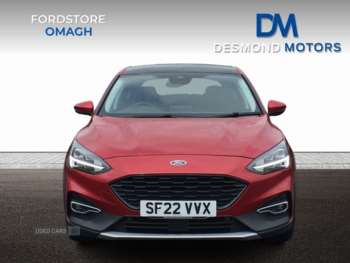 Used Ford Focus 2022 for sale - 74554525: Photo