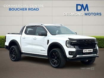 Ford Ranger feature image