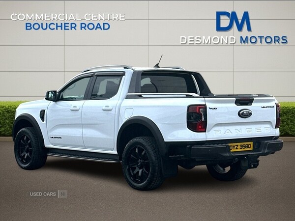 Used Ford Ranger 2023 for sale - 78008245: Photo 2