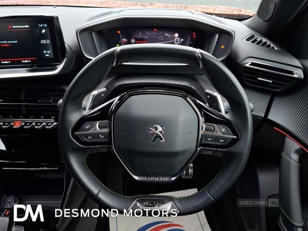 Used Peugeot 2008 2022 for sale - 77426794: Photo 13