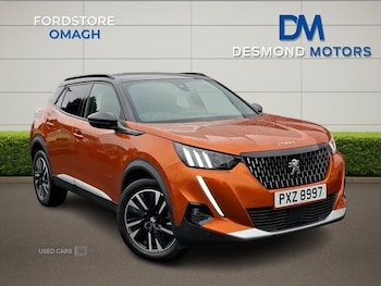 2022 - 1.2 PureTech 155 GT Premium 5dr EAT8