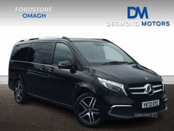 2022 - V220 d Sport 5dr 9G-Tronic [Long]
