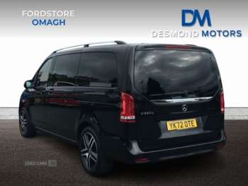 Used Mercedes-Benz V-Class 2022 for sale - 74936119: Photo