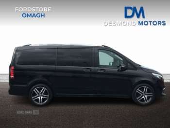 Used Mercedes-Benz V-Class 2022 for sale - 74936119: Photo