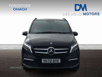 Used Mercedes-Benz V-Class 2022 for sale - 74936119: Photo
