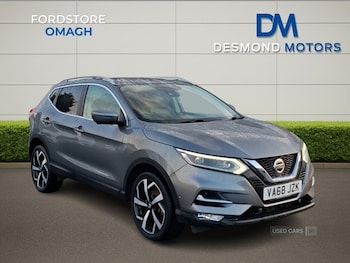 Used Nissan Qashqai 2019 for sale - 77883954: Photo