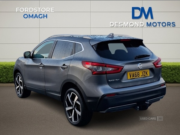 Used Nissan Qashqai 2019 for sale - 77883954: Photo 2