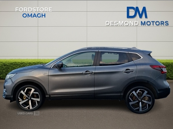 Used Nissan Qashqai 2019 for sale - 77883954: Photo 3