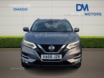 Used Nissan Qashqai 2019 for sale - 77883954: Photo