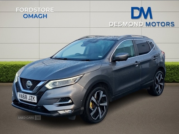 Used Nissan Qashqai 2019 for sale - 77883954: Photo 7