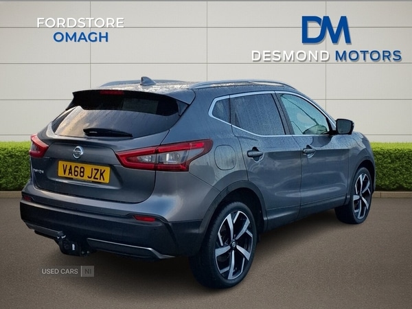 Used Nissan Qashqai 2019 for sale - 77883954: Photo 8