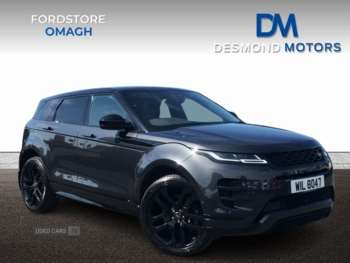 2019 - 2.0 D180 R-Dynamic HSE 5dr Auto