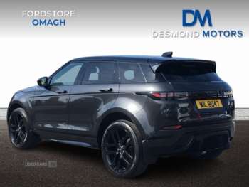 Used Land Rover Range Rover Evoque 2019 for sale - 74535307: Photo