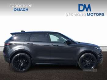 Used Land Rover Range Rover Evoque 2019 for sale - 74535307: Photo