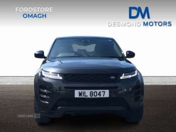 Used Land Rover Range Rover Evoque 2019 for sale - 74535307: Photo