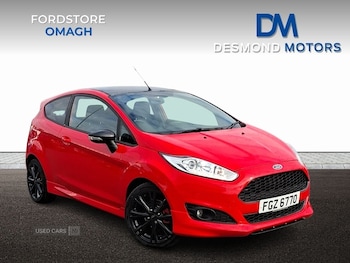 Used Ford Fiesta 2017 for sale - 78536354: Photo